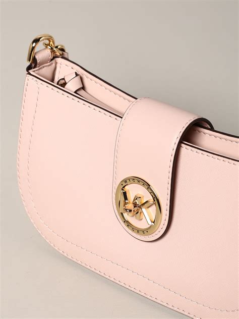 sac bandouliere rose michael kors|michael kors handbags.